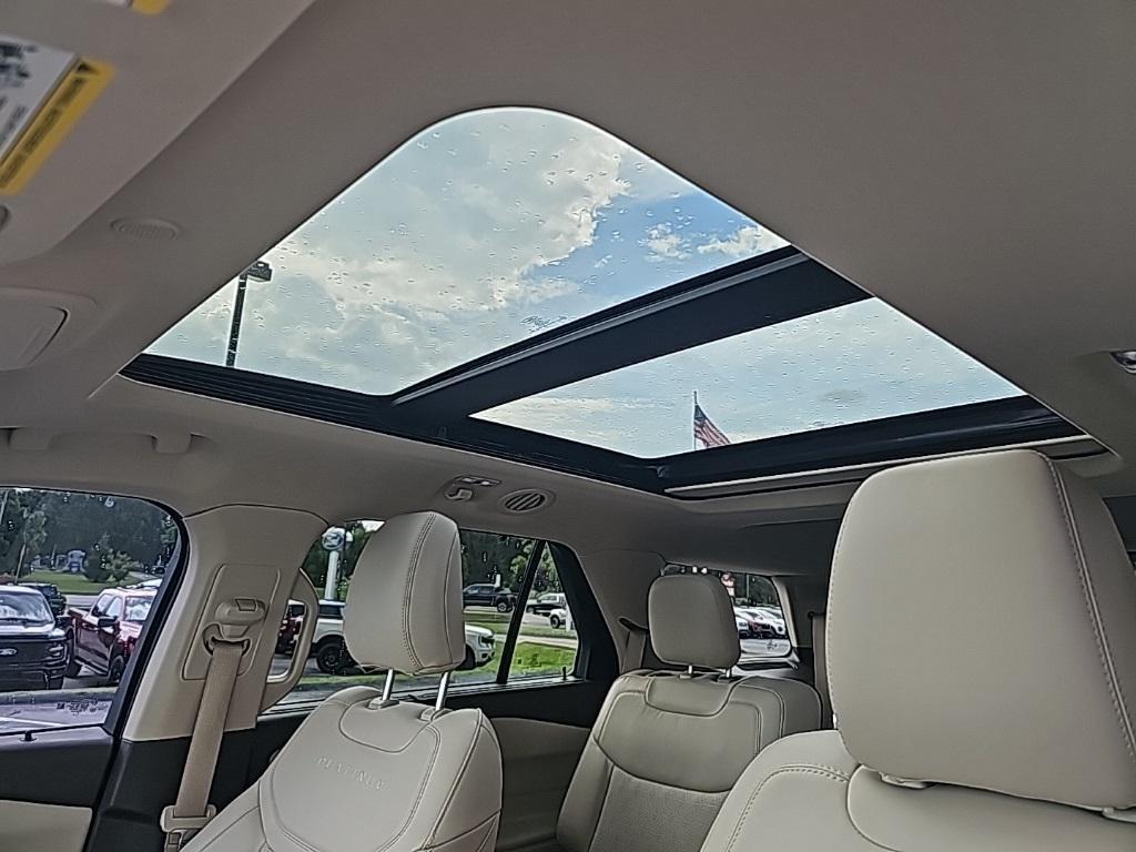 used 2022 Ford Explorer car, priced at $32,341