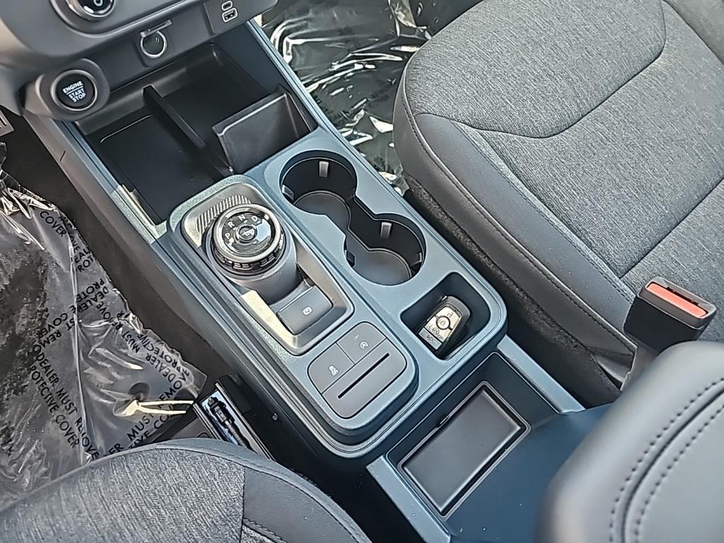 new 2025 Ford Maverick car, priced at $36,094