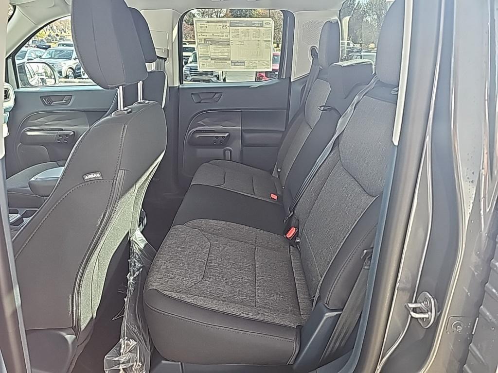 new 2025 Ford Maverick car, priced at $36,094