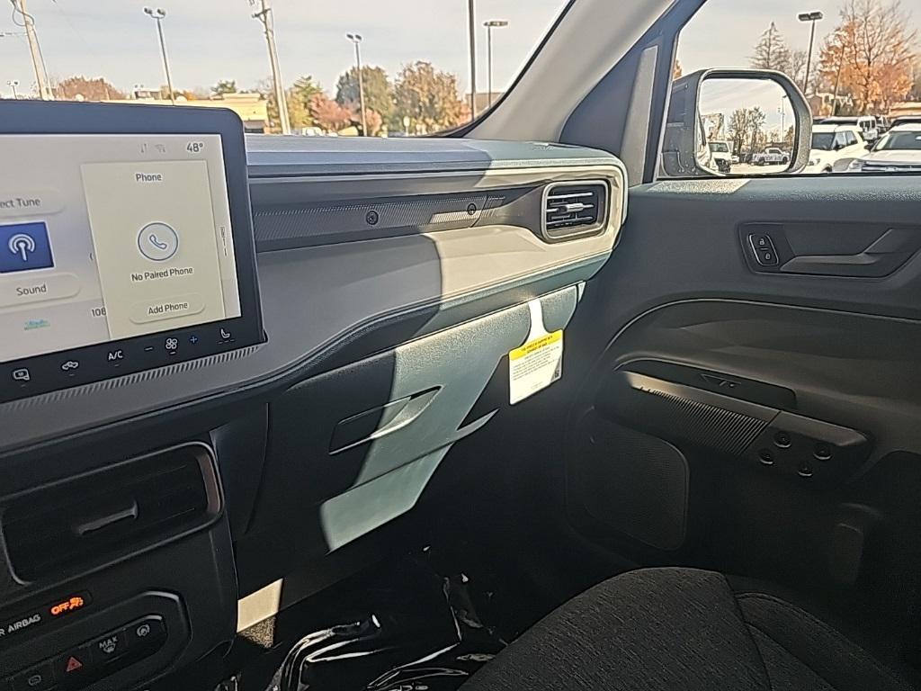 new 2025 Ford Maverick car, priced at $36,094