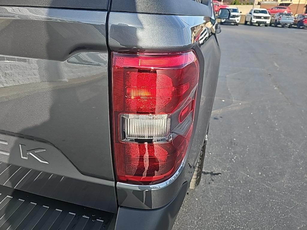 new 2025 Ford Maverick car, priced at $36,094