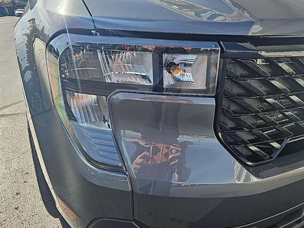 new 2025 Ford Maverick car, priced at $36,094