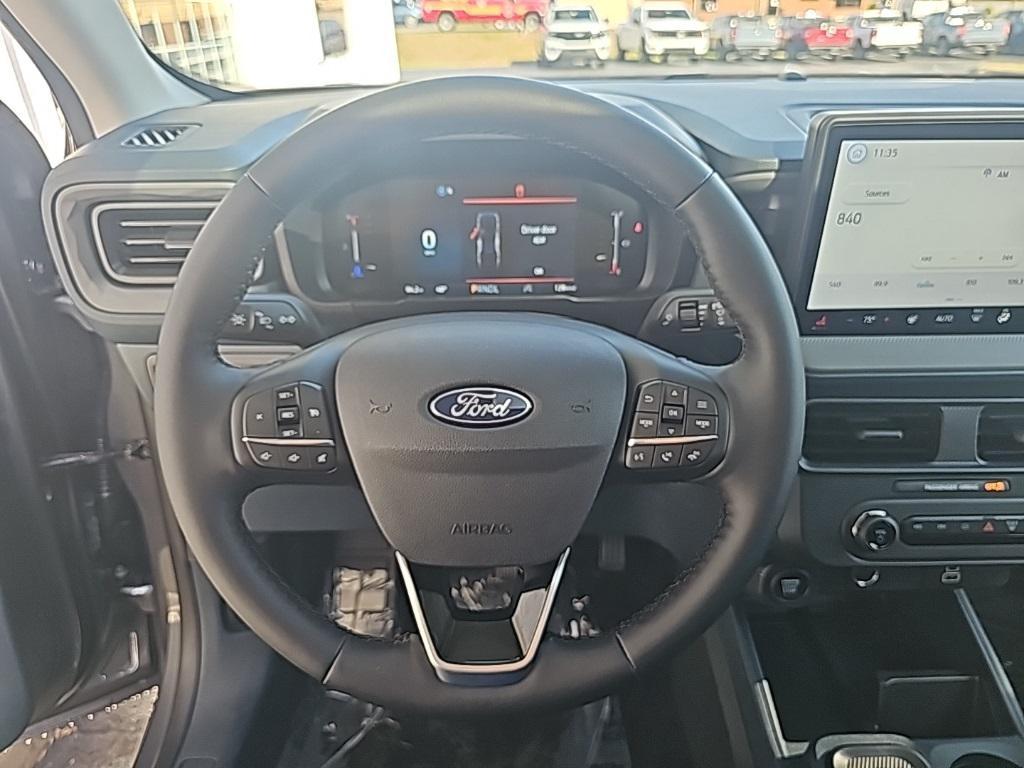 new 2025 Ford Maverick car, priced at $36,094