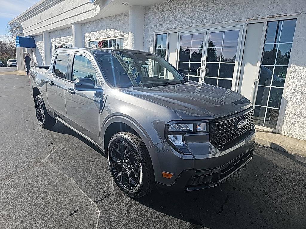 new 2025 Ford Maverick car, priced at $36,094