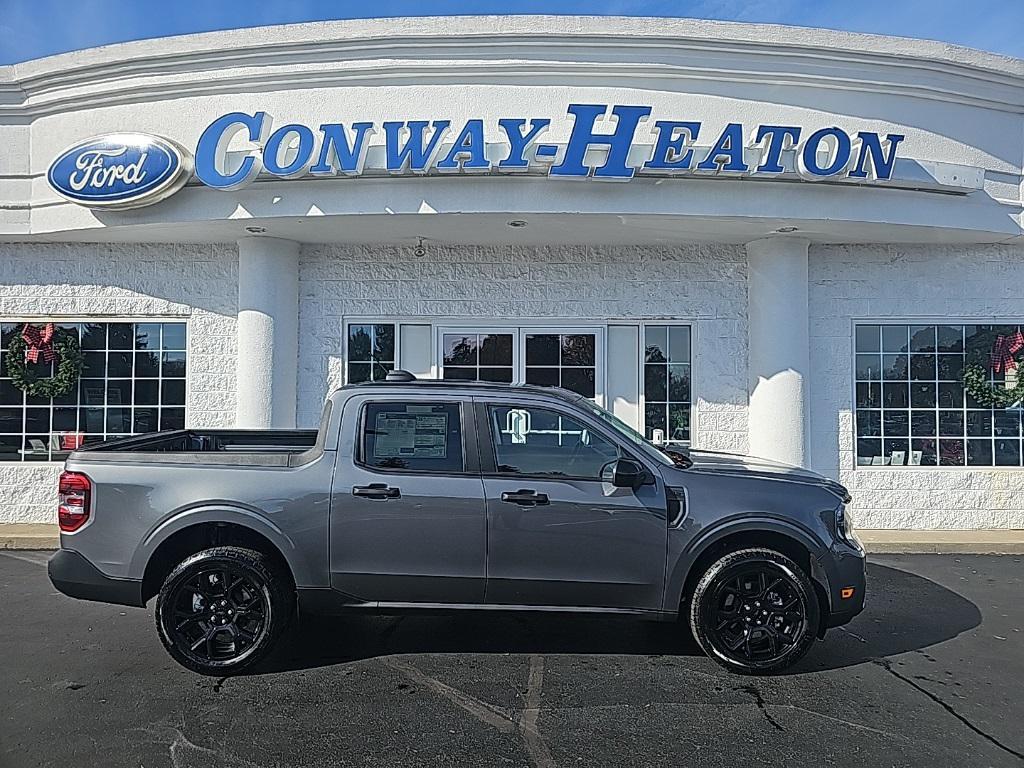 new 2025 Ford Maverick car, priced at $36,094