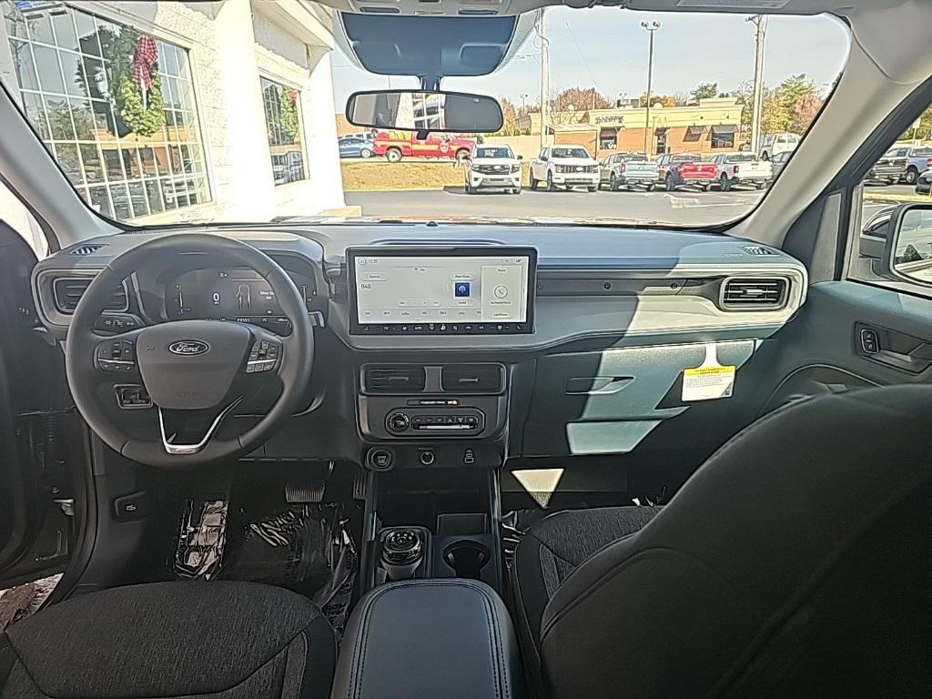 new 2025 Ford Maverick car, priced at $36,094