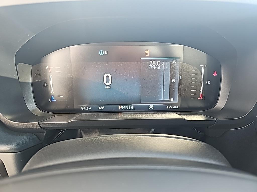 new 2025 Ford Maverick car, priced at $36,094