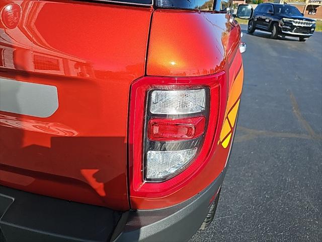 new 2024 Ford Bronco Sport car, priced at $32,235