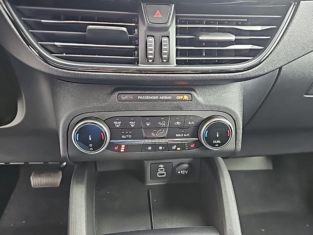 new 2026 Ford Escape car, priced at $31,570