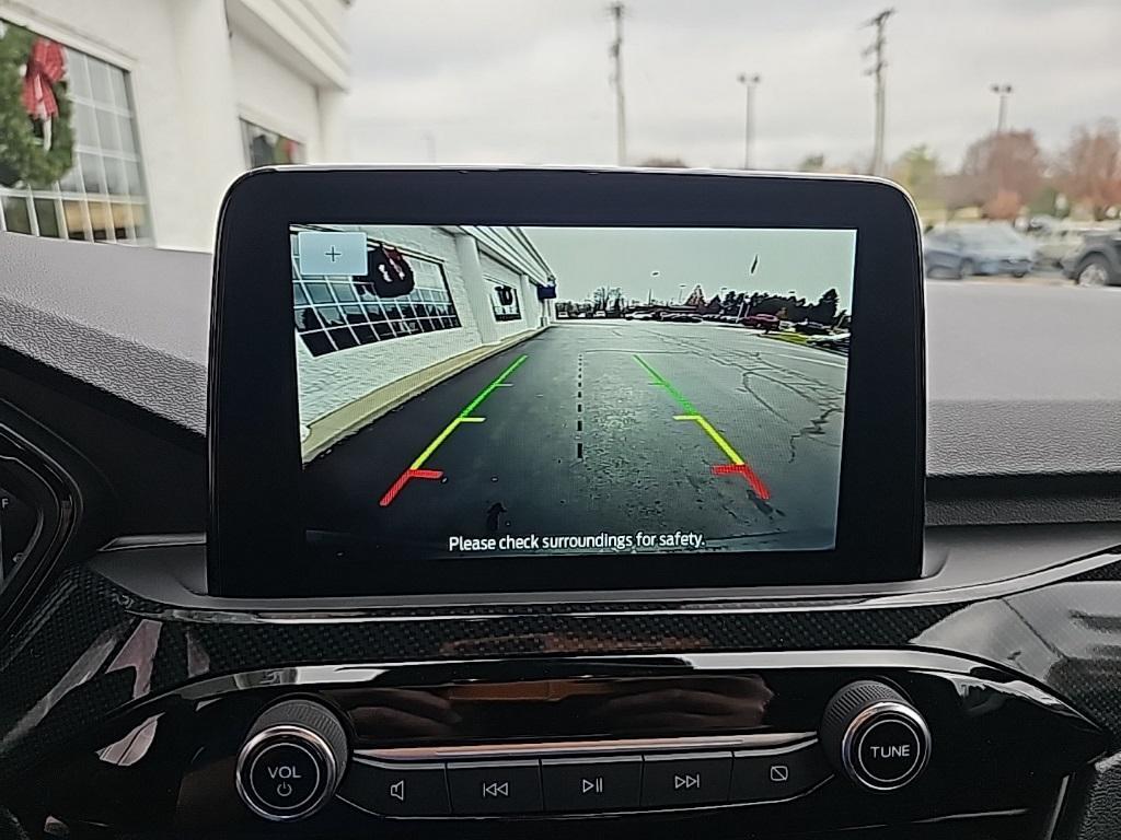 new 2026 Ford Escape car, priced at $31,570