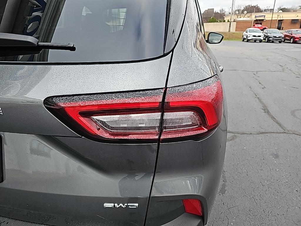 new 2026 Ford Escape car, priced at $31,570