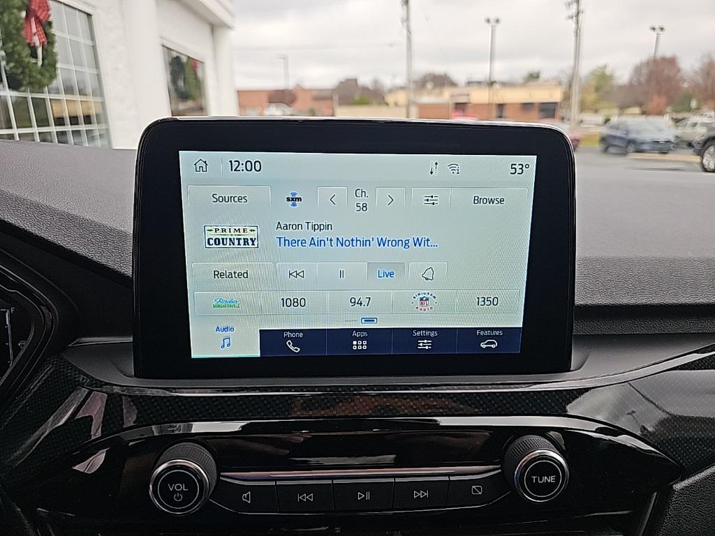 new 2026 Ford Escape car, priced at $31,570