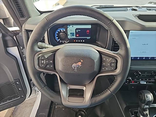 new 2024 Ford Bronco car, priced at $48,140