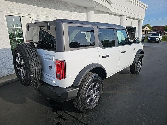 new 2024 Ford Bronco car, priced at $48,140