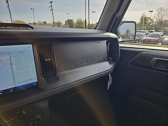 new 2024 Ford Bronco car, priced at $48,140