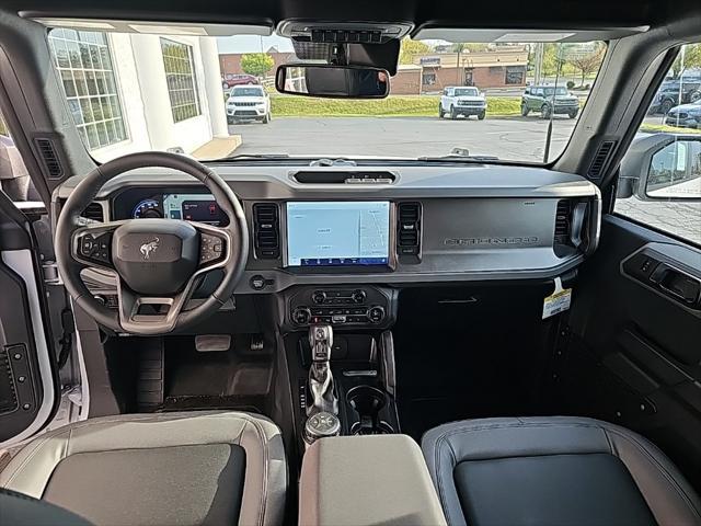 new 2024 Ford Bronco car, priced at $48,140