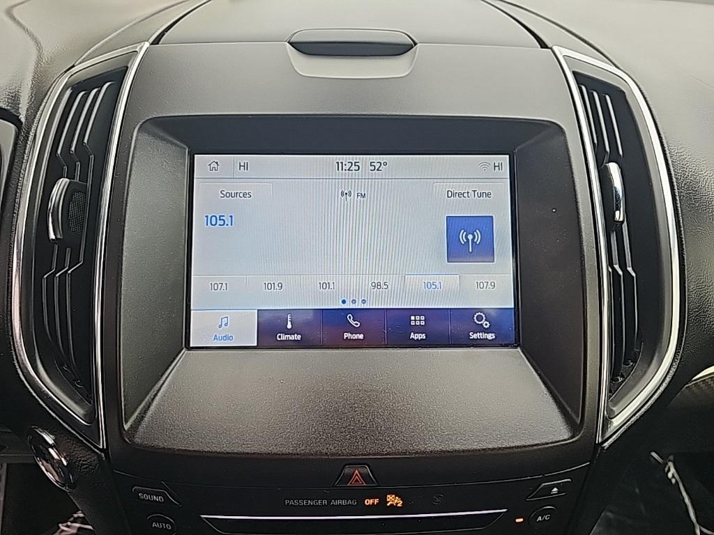 used 2019 Ford Edge car, priced at $14,682