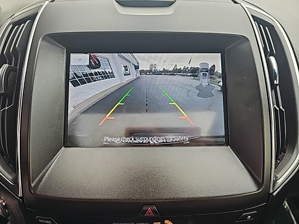 used 2019 Ford Edge car, priced at $14,682