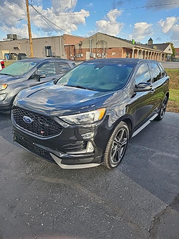 used 2019 Ford Edge car, priced at $15,998
