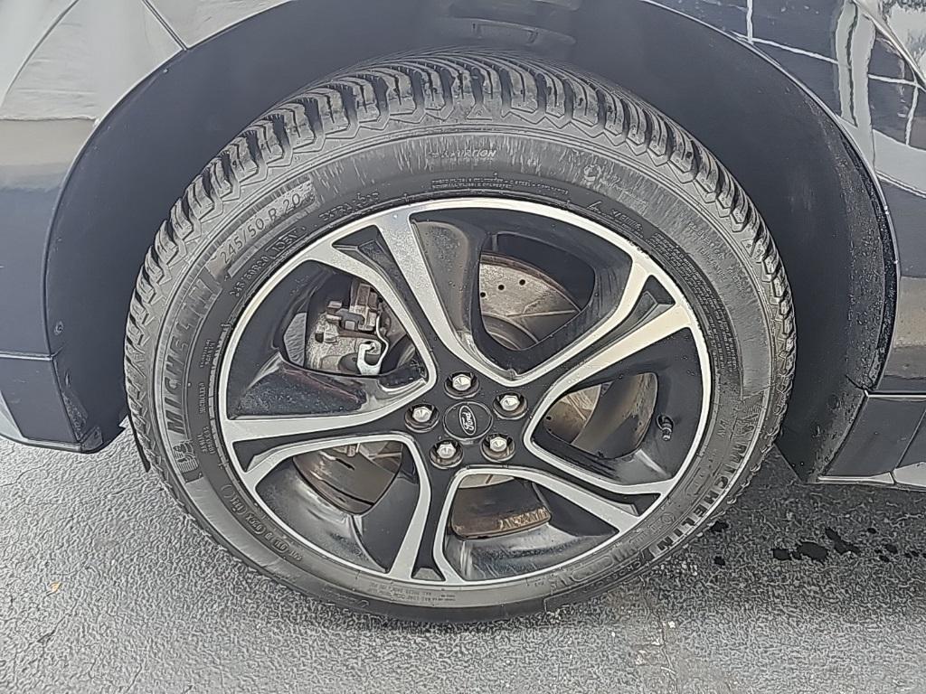 used 2019 Ford Edge car, priced at $14,682