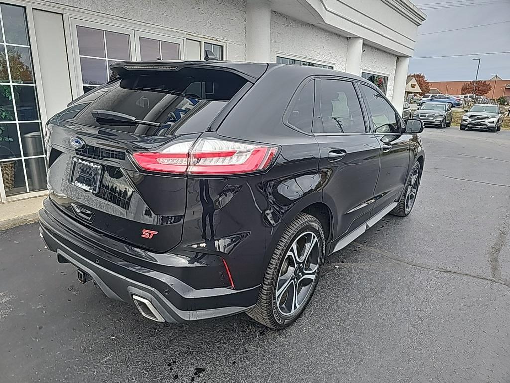 used 2019 Ford Edge car, priced at $14,682