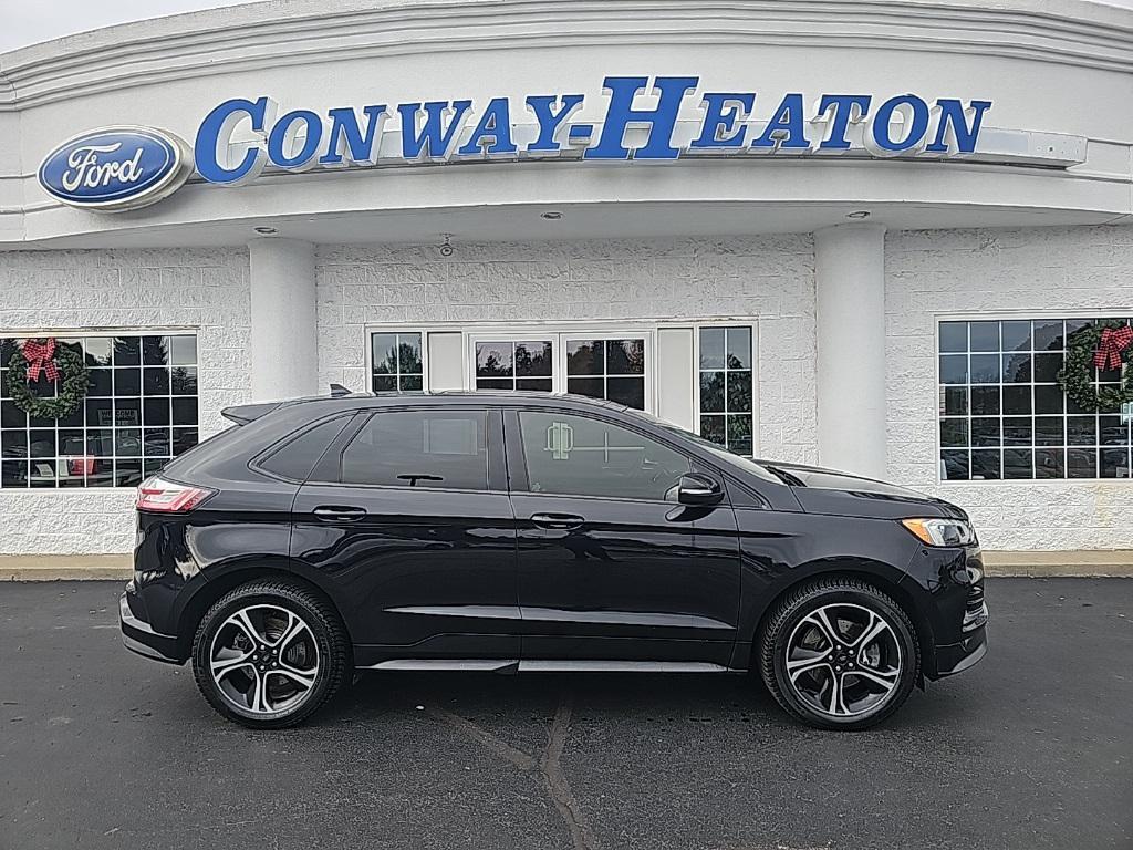 used 2019 Ford Edge car, priced at $14,682
