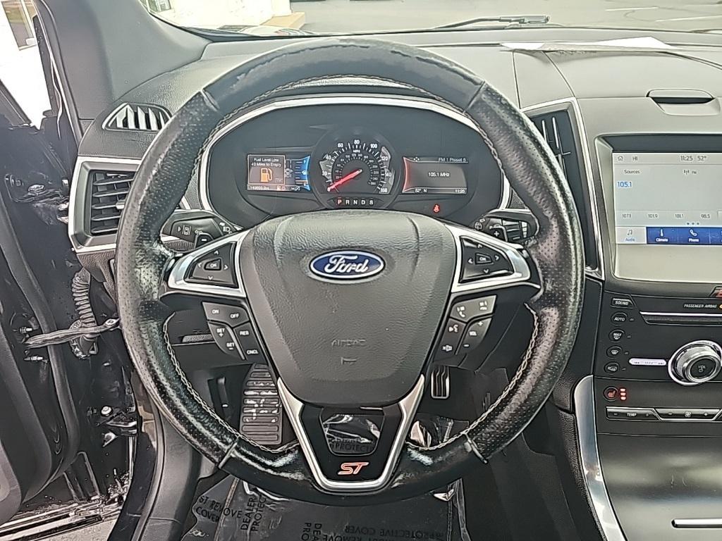 used 2019 Ford Edge car, priced at $14,682
