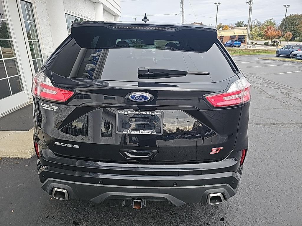used 2019 Ford Edge car, priced at $14,682