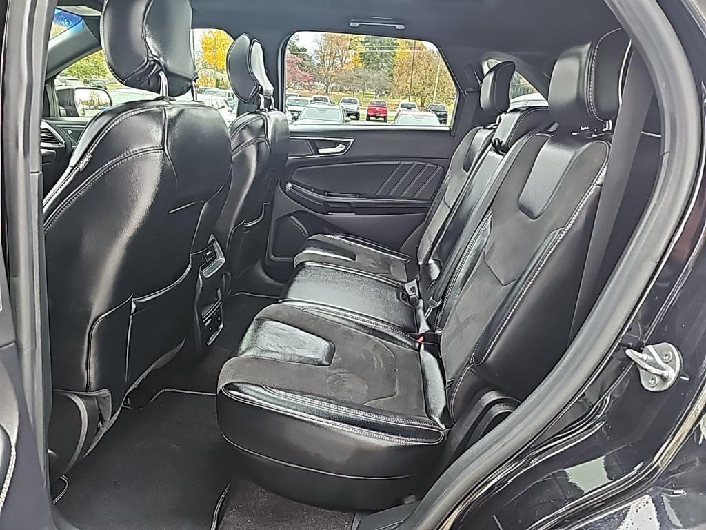 used 2019 Ford Edge car, priced at $14,682