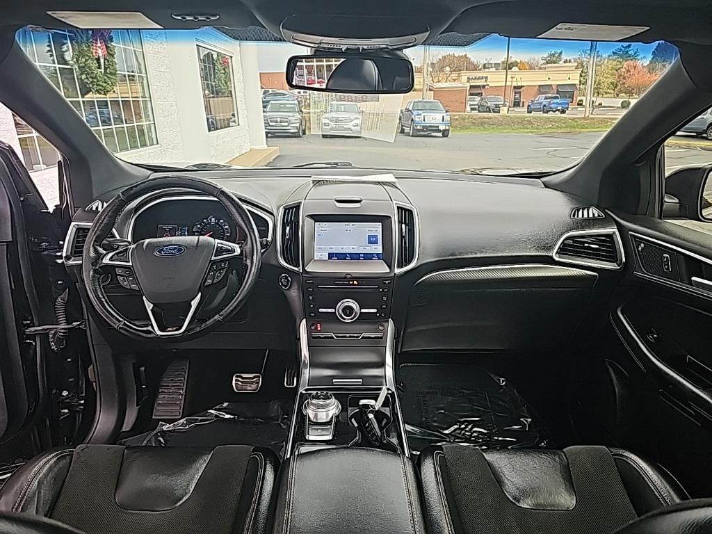 used 2019 Ford Edge car, priced at $14,682