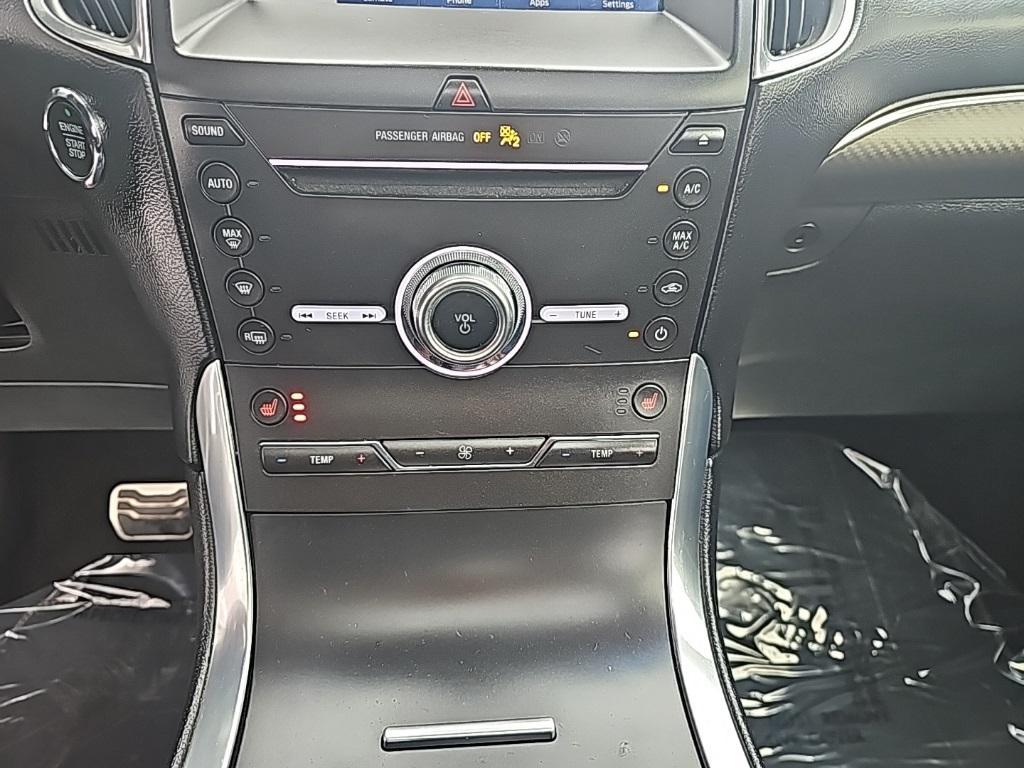 used 2019 Ford Edge car, priced at $14,682