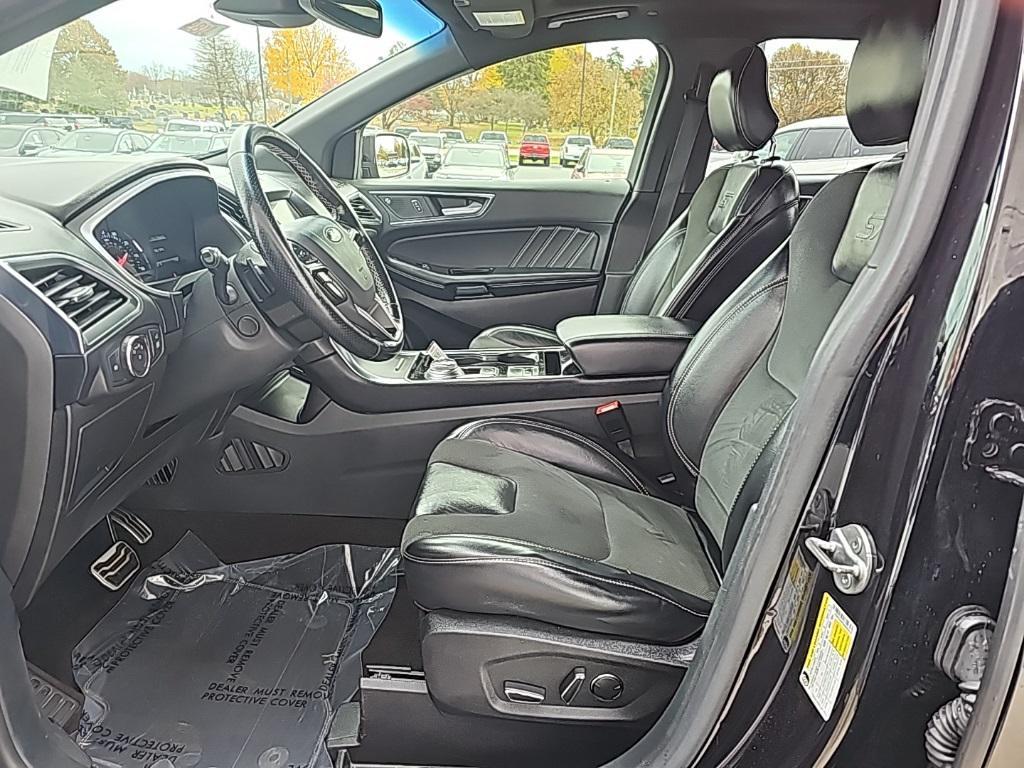 used 2019 Ford Edge car, priced at $14,682