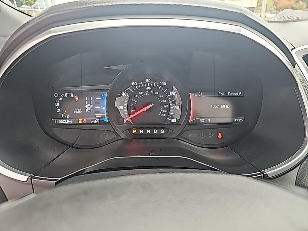 used 2019 Ford Edge car, priced at $14,682