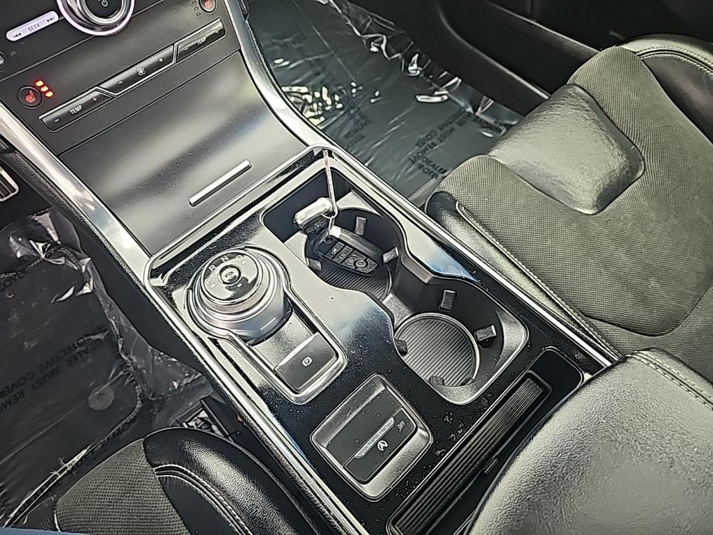 used 2019 Ford Edge car, priced at $14,682