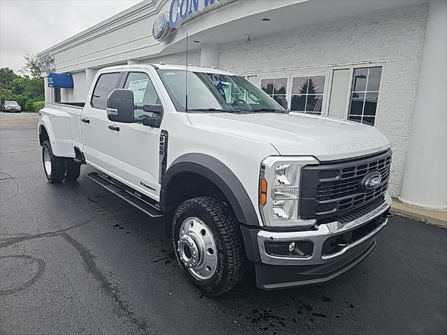 new 2025 Ford F-450 car, priced at $72,180