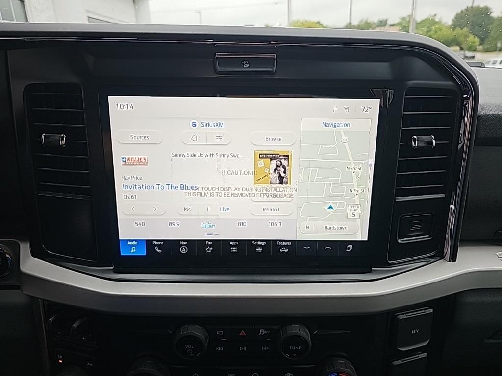 new 2026 Ford F-250 car, priced at $70,358