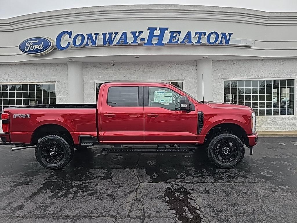 new 2026 Ford F-250 car, priced at $70,358