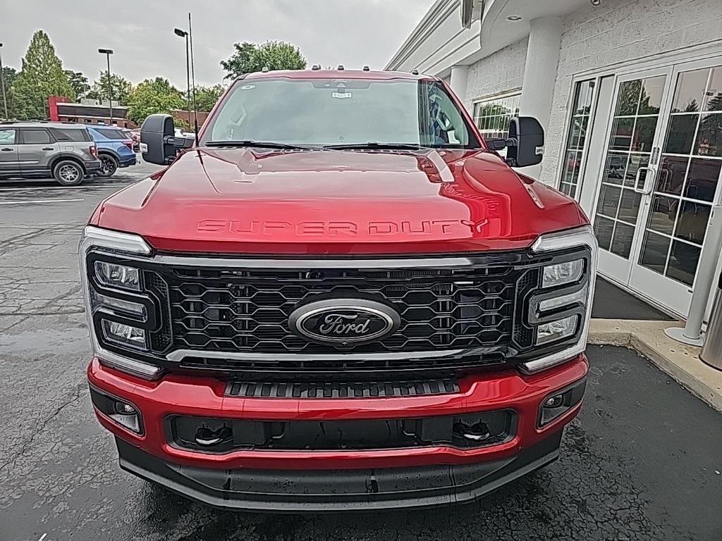 new 2026 Ford F-250 car, priced at $70,358