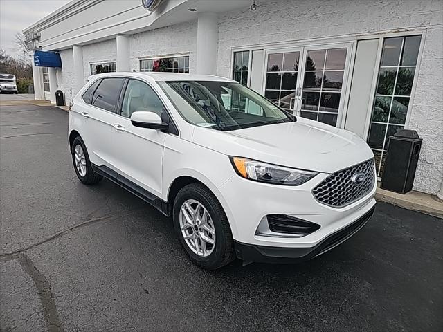 used 2024 Ford Edge car, priced at $27,709