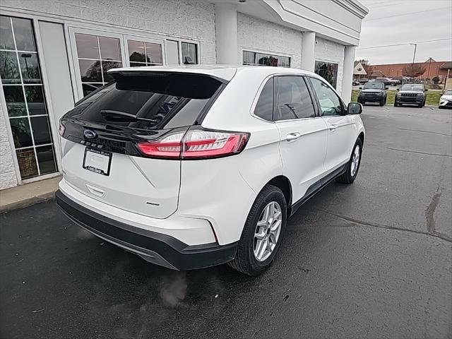 used 2024 Ford Edge car, priced at $27,709