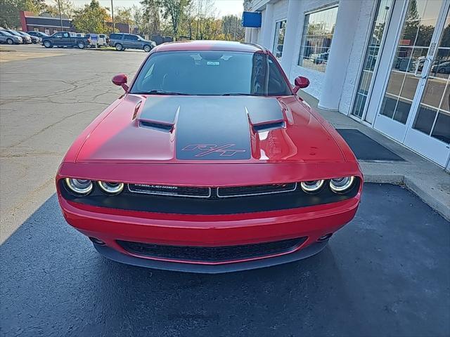 used 2018 Dodge Challenger car, priced at $18,863