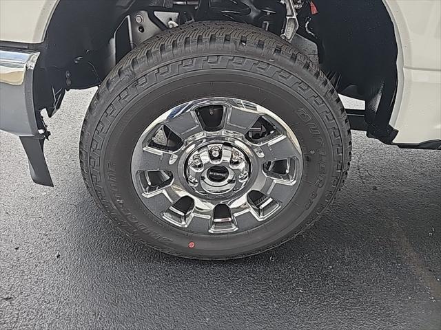 new 2025 Ford F-250 car, priced at $92,480