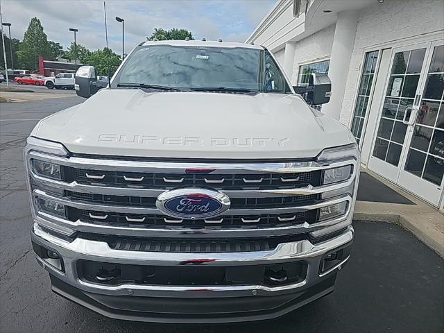 new 2025 Ford F-250 car, priced at $92,480