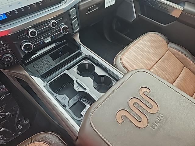 new 2025 Ford F-250 car, priced at $92,480
