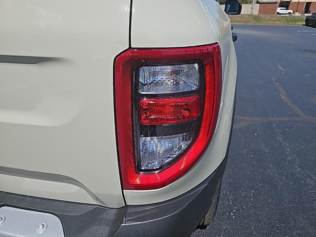 new 2025 Ford Bronco Sport car, priced at $32,304