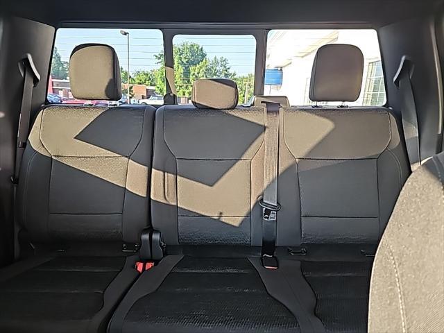 new 2025 Ford F-150 car, priced at $57,108