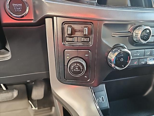 new 2025 Ford F-150 car, priced at $57,108