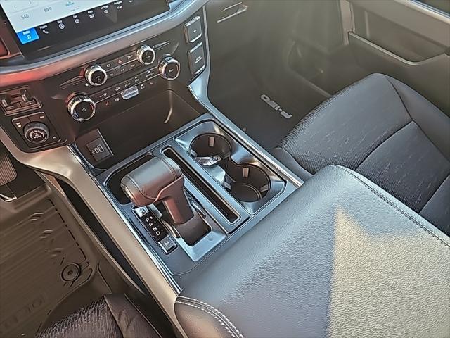 new 2025 Ford F-150 car, priced at $57,108