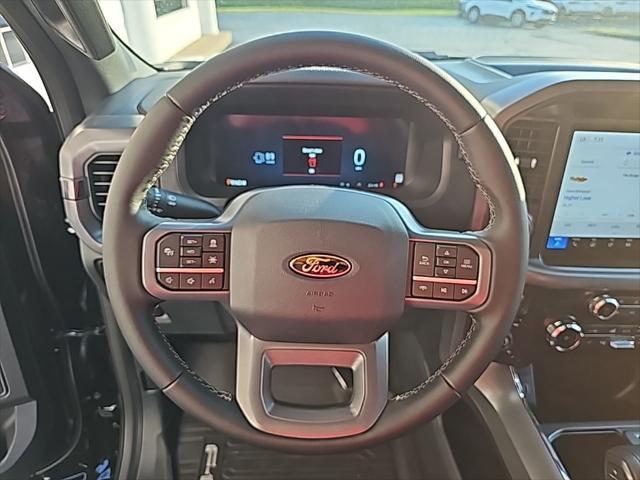 new 2025 Ford F-150 car, priced at $57,108