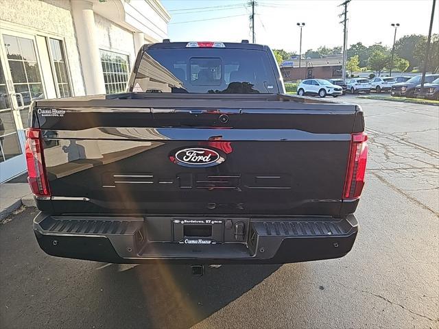 new 2025 Ford F-150 car, priced at $57,108